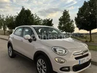 Usado Fiat 500X Pop Star 95 CV (69 kW) 2017 Beige SUV