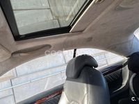 Usado Mercedes CL500 306 CV (225 kW) 2001 Gris / plata Coupe