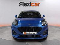 Usado Ford Puma Titanium 155 CV (114 kW) 2020 Azul SUV