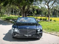 Usado Bentley Continental GT Convertible 549 CV (403 kW) 2020 Gris Descapotable
