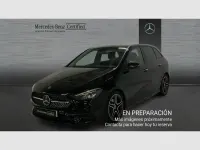 Usado Mercedes B180 116 CV (85 kW) 2022 Negro Utilitario