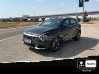 Nuevo Kia Sportage 160 CV (117 kW) 2025 Gris / plata SUV