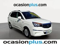 Usado SsangYong Rodius 178 CV (130 kW) 2016 Blanco Monovolumen