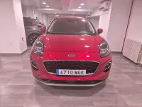 Usado Ford Puma Titanium 125 CV (91 kW) 2023 Rojo SUV