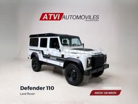 Usado Land Rover Defender SE 122 CV (89 kW) 2016 Blanco Familiar