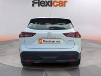 Usado Nissan Qashqai N-Connecta 190 CV (139 kW) 2024 Blanco SUV