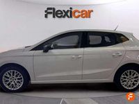Usado Seat Ibiza XCELLENCE 116 CV (85 kW) 2024 Blanco Utilitario