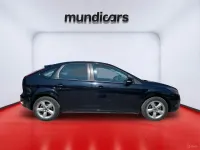 Usado Ford Focus Trend 109 CV (80 kW) 2009 Negro Berlina