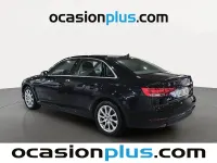 Usado Audi A4 150 CV (110 kW) 2016 Negro Berlina