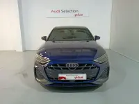 Usado Audi Q3 S-Line 150 CV (110 kW) 2025 Azul SUV