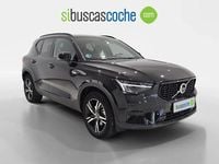 Usado Volvo XC40 Plus 163 CV (119 kW) 2025 Negro SUV