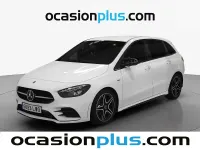 Usado Mercedes B200 AMG 150 CV (110 kW) 2022 Blanco Utilitario
