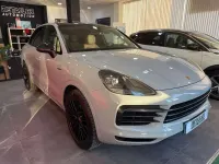 Usado Porsche Cayenne 462 CV (339 kW) 2020 Gris SUV