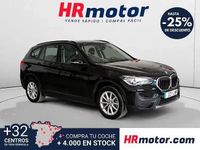 Usado BMW X1 Performance 116 HP (85 kW) 2022 Preto SUV