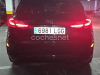 Usado Ford Fiesta ST 200 CV (147 kW) 2020 Negro Utilitario