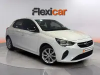 Usado Opel Corsa Edition 102 CV (75 kW) 2022 Blanco Utilitario