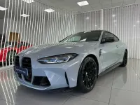 Usado BMW M4 Competition Edition 510 CV (375 kW) 2022 Gris Coupe