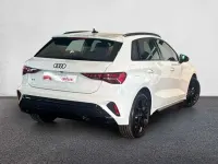 Usado Audi A3 Sportback e-tron 204 CV (150 kW) 2025 Blanco Utilitario