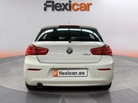 Occasion BMW 116 116 ch (85 kW) 2016 Blanc Citadine