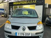 Brugt Renault Modus 80 HK (58 kW) 2005 Grå MPV