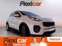 Usado Kia Sportage 115 CV (84 kW) 2016 Blanco SUV