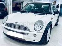 Usado Mini Cooper S 163 HP (119 kW) 2004 Branco Citadino