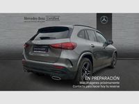 Usado Mercedes GLA200 AMG line 150 CV (110 kW) 2025 Gris SUV