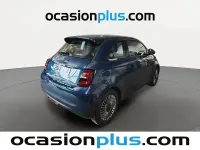 Nuevo Fiat 500 65 CV (47 kW) 2026 Azul Utilitario