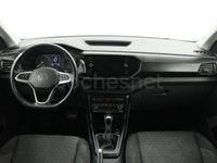 Usado VW T-Cross Advance 115 CV (84 kW) 2020 Gris / plata SUV