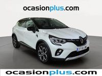Usado Renault Captur 140 CV (102 kW) 2022 Blanco SUV