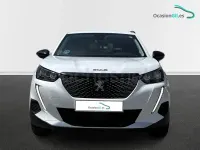 Usado Peugeot 2008 Allure 110 CV (80 kW) 2022 Blanco SUV