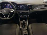 Usado VW Taigo 95 CV (69 kW) 2025 Blanco SUV