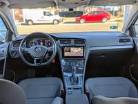 Begagnad VW e-Golf 100 kW (136 HK) 2020 Vit Halvkombi