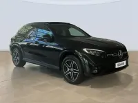 Nuevo Mercedes GLC300e 333 CV (244 kW) 2026 Negro obsidiana SUV