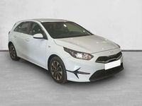 Usado Kia Ceed 101 CV (74 kW) 2024 Blanco Utilitario