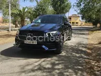 Usado Mercedes GLE350 de 320 CV (235 kW) 2023 Azul SUV