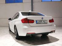 Usado BMW 316 Sport Line 136 CV (100 kW) 2015 Blanco Berlina