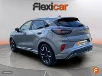 Usado Ford Puma ST-Line X 125 CV (91 kW) 2022 Gris / plata SUV