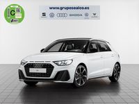 Usado Audi A1 Sportback Black Edition 116 CV (85 kW) 2025 Blanco Utilitario