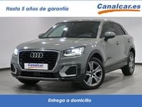 Usado Audi Q2 Design 116 CV (85 kW) 2017 Gris SUV