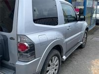 Usado Mitsubishi Montero 170 CV (125 kW) 2008 Gris / plata SUV