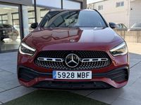 Usado Mercedes GLA200 150 CV (110 kW) 2022 Burdeos SUV
