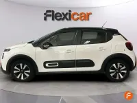 Usado Citroën C3 PureTech 83 HP (61 kW) 2022 Branco Citadino