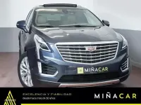 Usado Cadillac XT5 314 CV (230 kW) 2018 Negro SUV