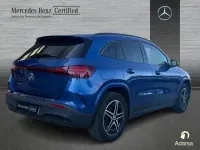 Usado Mercedes EQA300 167 kW (228 CV) 2025 Azul espectral SUV