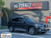 Usado BMW X3 xLine 190 CV (139 kW) 2021 Gris SUV