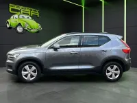 Usado Volvo XC40 190 CV (139 kW) 2018 Gris / plata SUV