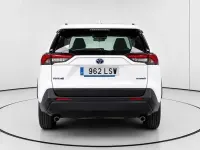 Occasion Toyota RAV4 Hybrid Business Edition 218 PK (160 kW) 2021 Wit SUV
