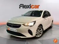 Usado Opel Corsa Edition 75 CV (55 kW) 2021 Blanco Utilitario