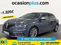 Usado Renault Mégane IV GT 205 CV (150 kW) 2016 Gris Utilitario